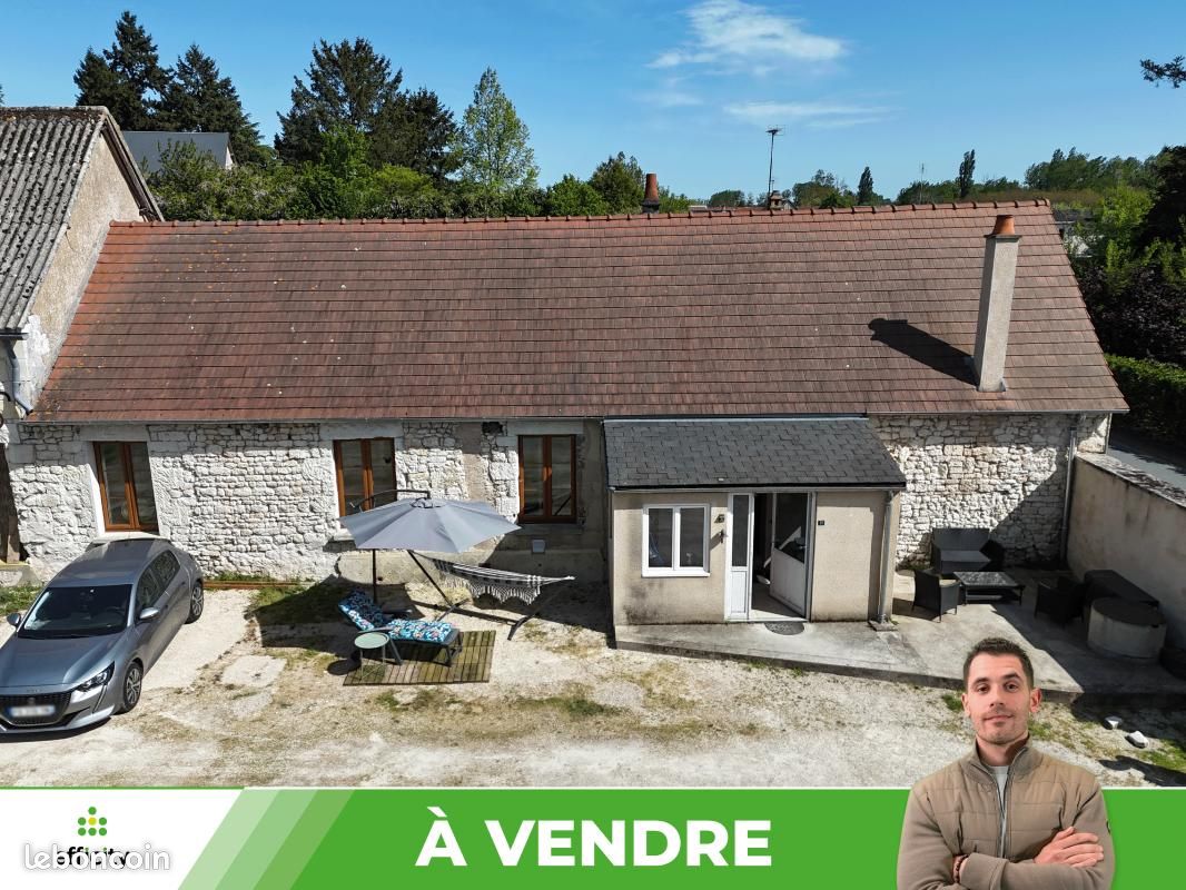Maison 4 pièces 90 m² · à Martizay · 90 m² · 100 000 €