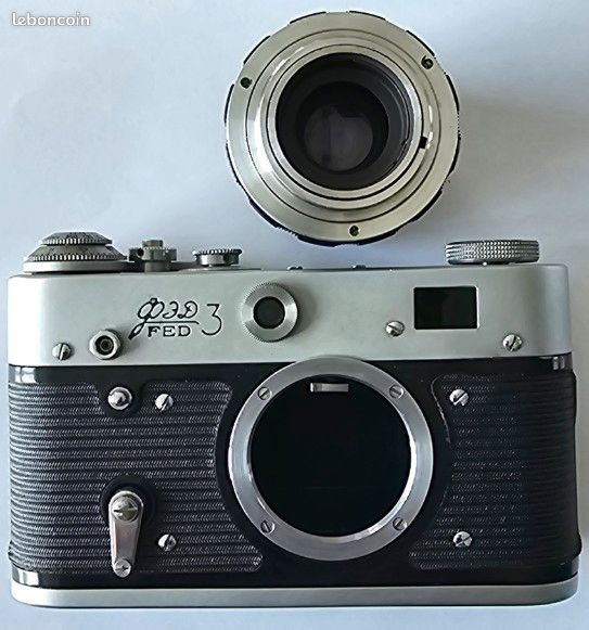 Appareil Photo USB 3.0 Avec Objectif - Modèle BF3-1031C-9XAQ, Pièce 12725, Occasion