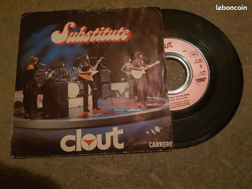 Vinyle Clout (image 13)