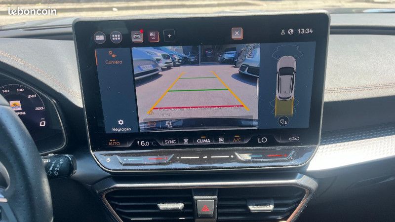 Cupra FORMENTOR 1.5 ETSI HYBRID 150CH V DSG7 (image 11)