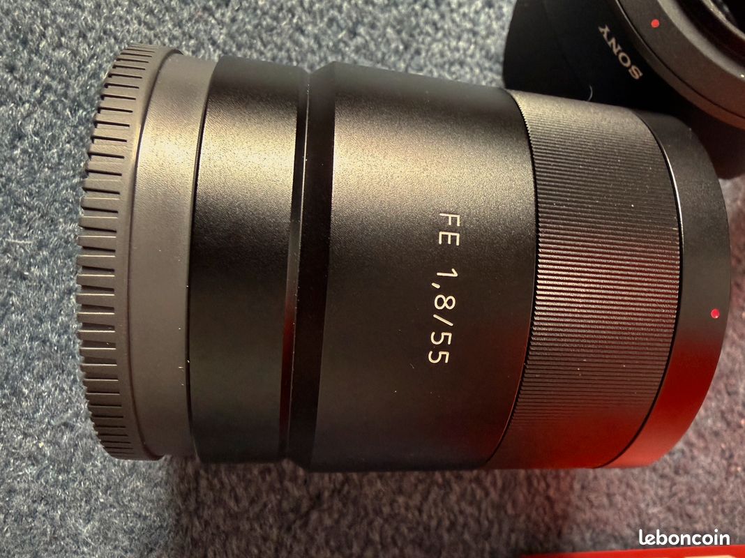 Sony FE 55mm f/1,8 ZA (image 3)