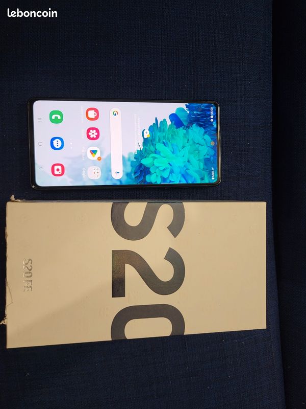 Samsung S20FE 128G (image 1)