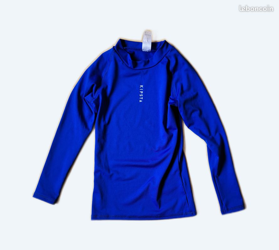 Kipsta Sous Maillot Foot Decathlon Sous-vetement Thermique Haut