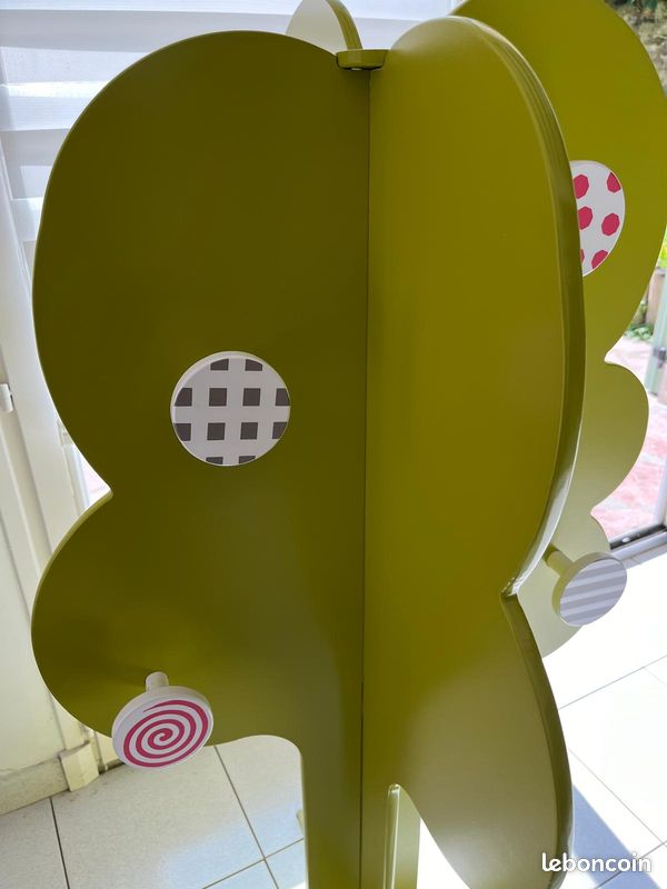 Porte manteau vert-baudet (image 2)