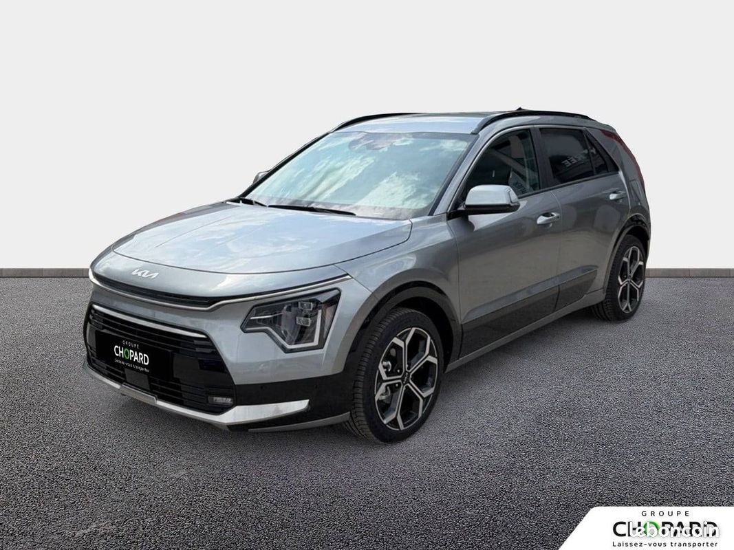 KIA Niro 1.6 GDi 138 ch HEV DCT6 Premium (image 1)