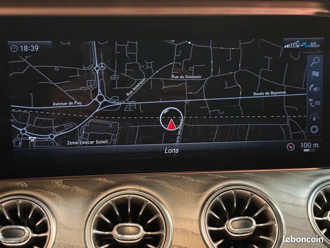 Mercedes-Benz CLASSE CLS 400 d 4Matic AMG LINE + (image 20)