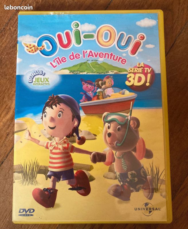 DVD pour enfants (image 1)
