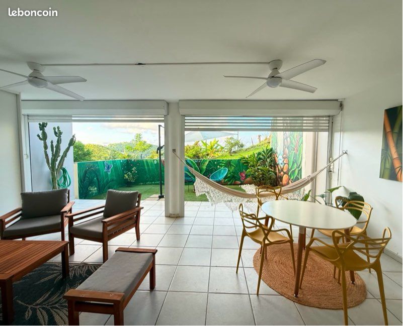 Appartement 4 pièces 75 m² · à Les Trois-Îlets · 75 m² · 1 400 €