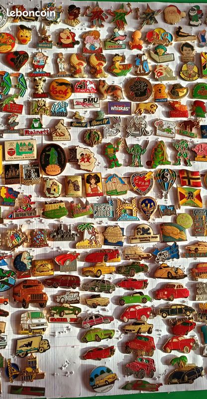 Pins en lot ou à l'unité (image 3)