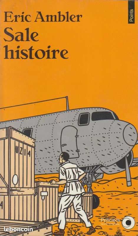 Eric Ambler / Sale Histoire (image 1)