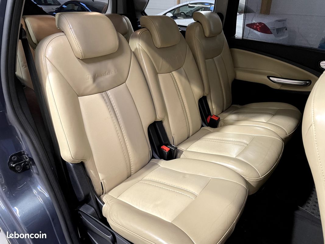 FORD Galaxy 2.0 TDCi 163ch Titanium - 7 Places - Distribution OK - Caméra - Toit panoramique (image 11)