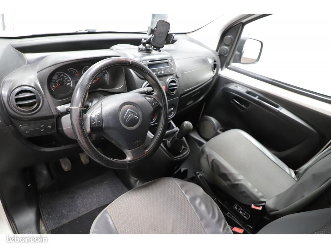 CITROEN NEMO 1.4 HDi 70 FOURGON Business (image 9)
