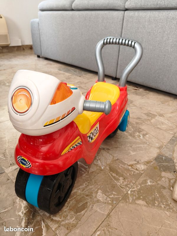 Moto trotteur 2 et 3 roues (image 1)