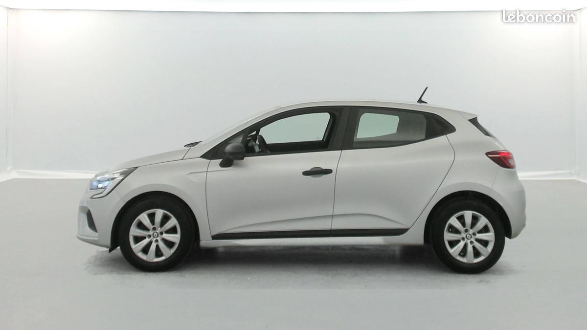 RENAULT Clio SCe 65 Authentic (image 2)