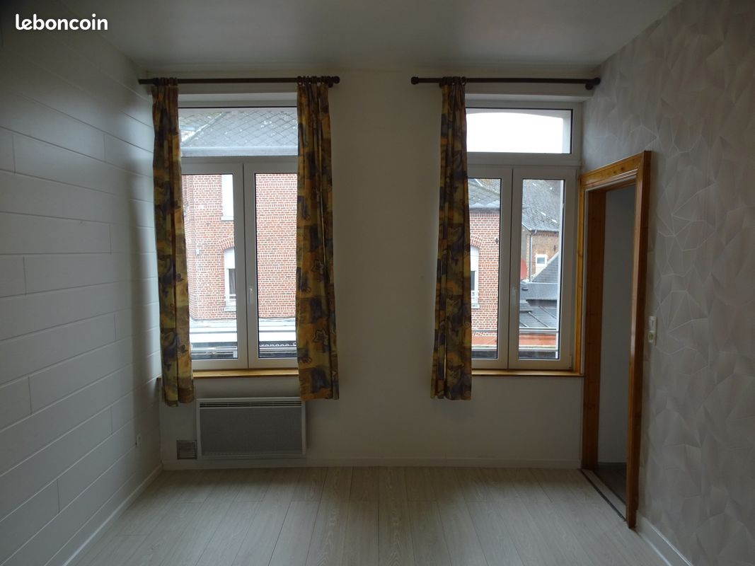 Appartement 4 pièces 65 m² · à Fourmies · 65,4 m² · 575 €/mois