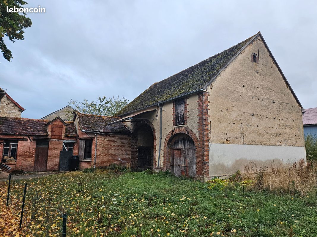 Maison 3 pièces 150 m² · à Germigny · 150 m² · 49 999 €