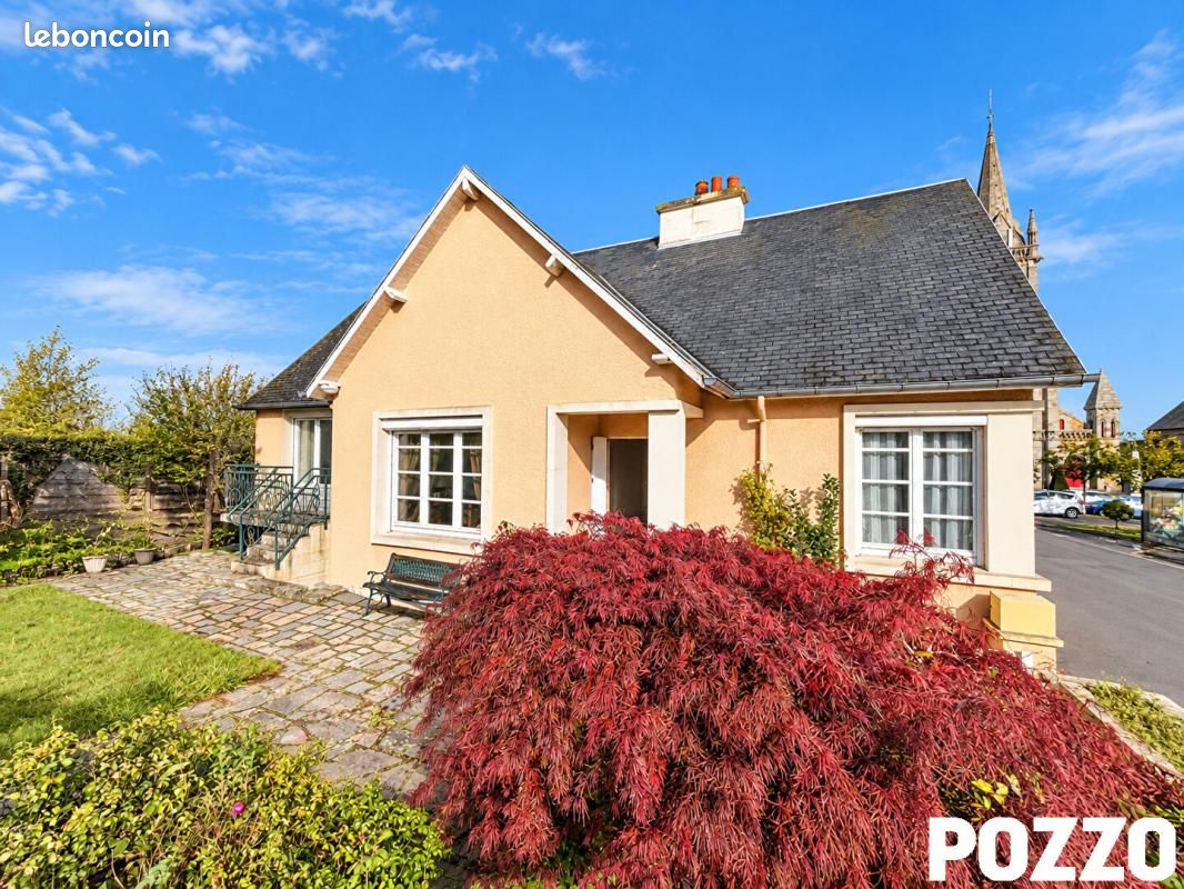 Maison 3 pièces 67 m² · au Teilleul · 67 m² · 87 000 €