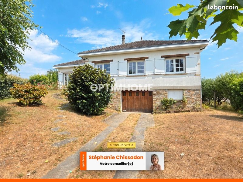 Maison 7 pièces 136 m² · à Le Palais-sur-Vienne · 136 m² · 219 000 €