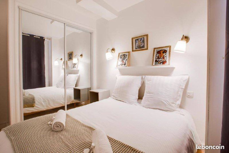Appartement 2 pièces 32 m² · à Lyon · 32 m² · 588 €