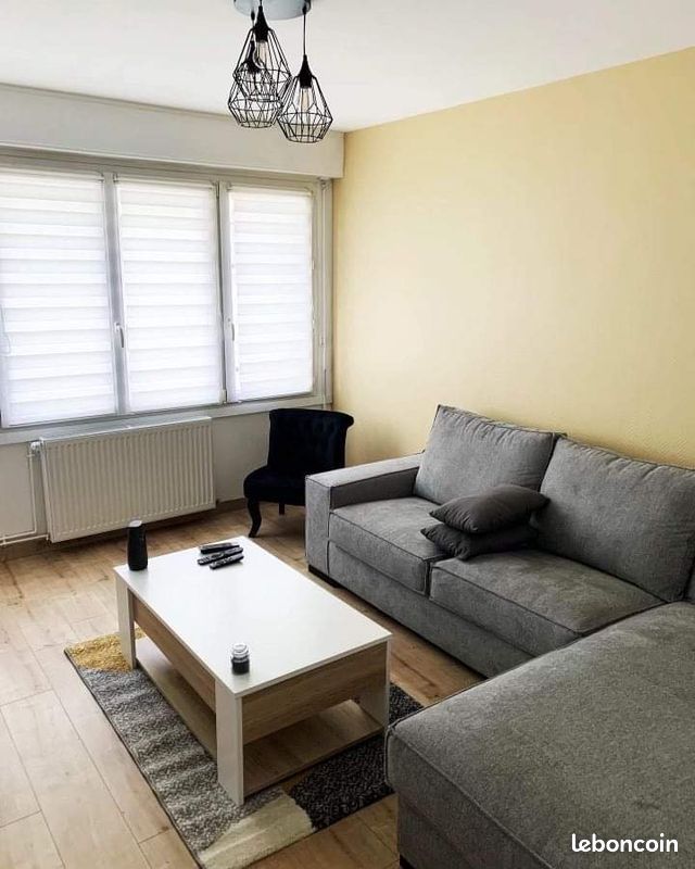 Appartement a louer boulogne-sur-mer - 2 pièce(s) - 42 m2 - Surfyn