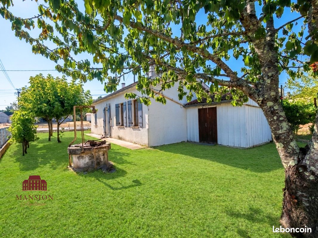 Maison 4 pièces 70 m² · à Saint-Yzan-de-Soudiac · 70 m² · 157 000 €
