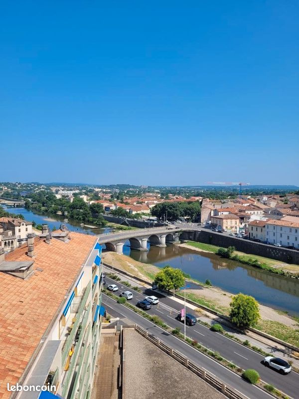 Appartement 3 pièces 42 m² · à Alès · 42 m² · 570 €