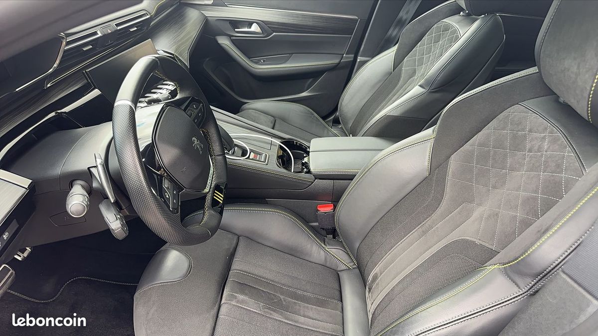 Peugeot 508 1.6 PSE 360 Hybride4 EAT8 Peugeot Sport Engineered (image 28)