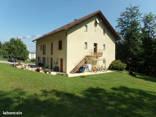 Studio 1 pièce 18 m²