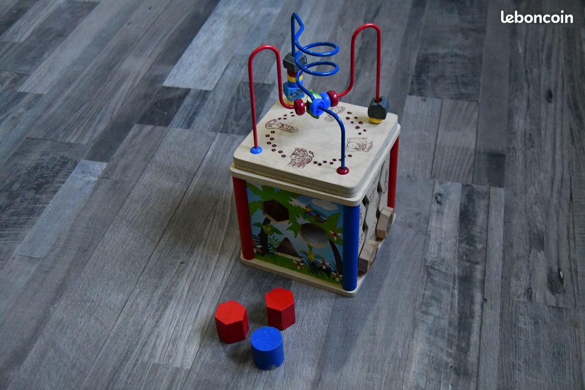 Cube d'activités (image 3)