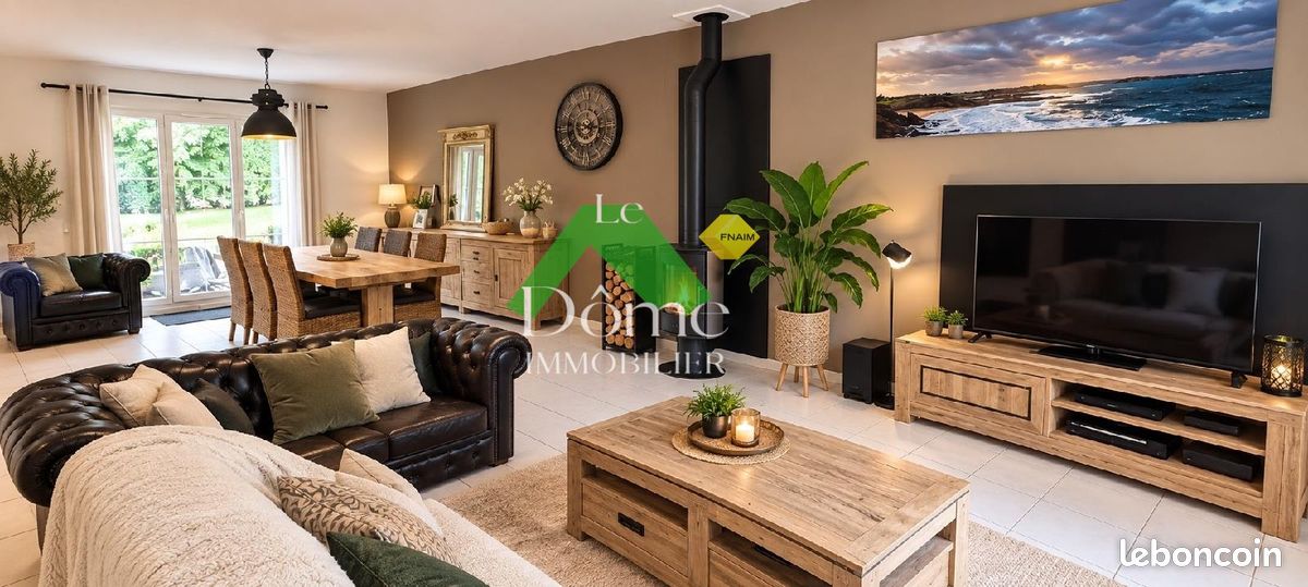 Maison 7 pièces 184 m² · à Chambly · 184 m² · 405 000 €