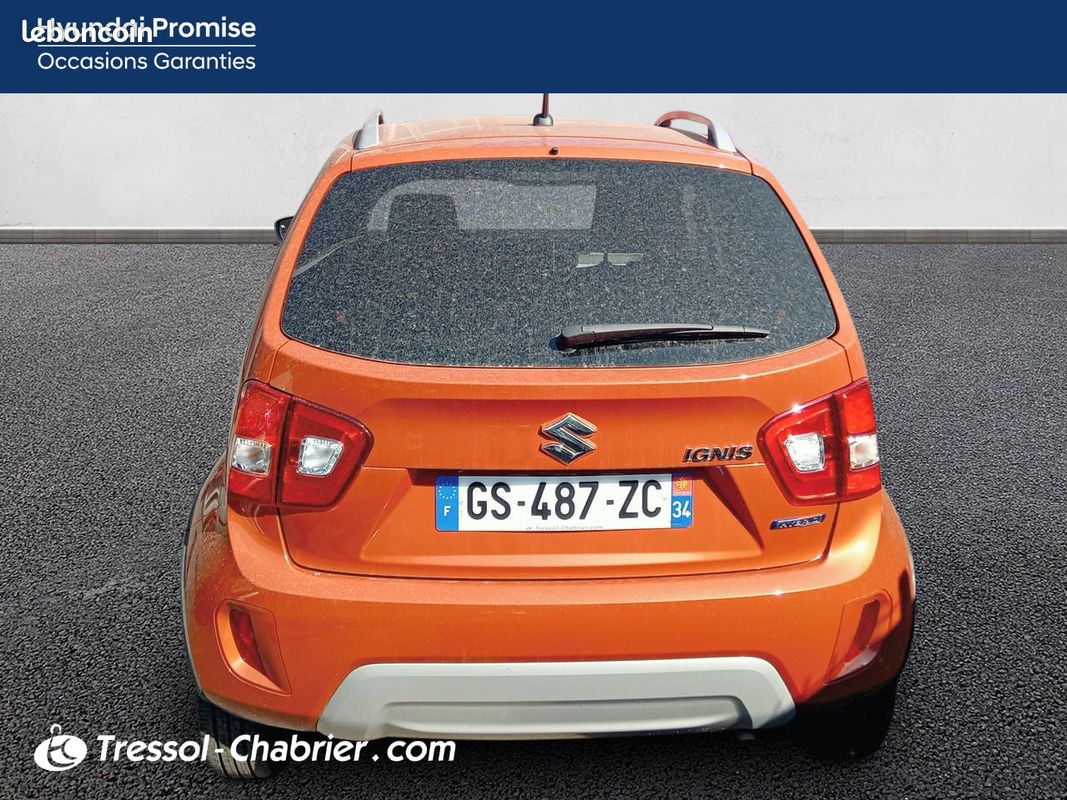 SUZUKI Ignis 1.2 Dualjet Hybrid Pack (image 19)