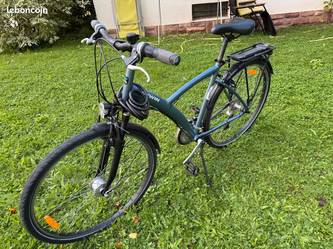 Vélo btwin 520 original Vélos