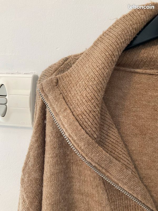 Pull Beige H&M (image 8)