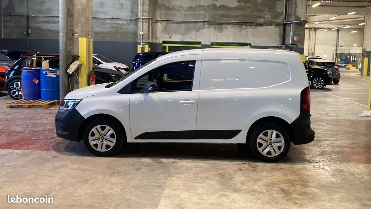 Renault kangoo van fg tole blue dci 95 l1 gsr2 (image 8)