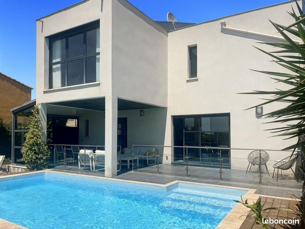 Villa 5 pièces 128 m²