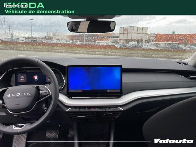 Skoda Octavia COMBI CLEVER 1.5 TSI 116 DSG7 HYBRID (image 17)