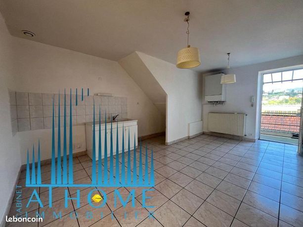Appartement 3 pièces 65 m²