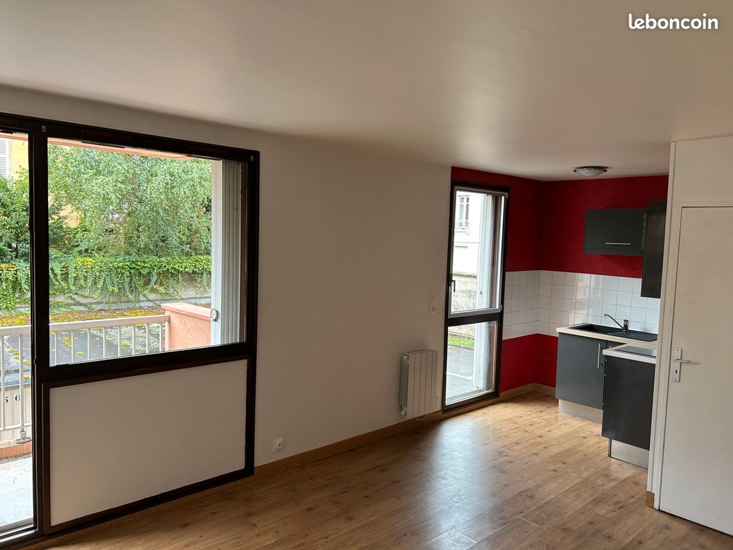 Appartement a louer villefranche-sur-saone - 1 pièce(s) - 31 m2 - Surfyn