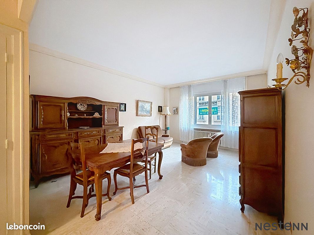 Appartement 2 pièces 65 m² · à Saint-Étienne · 65 m² · 82 500 €