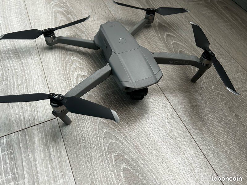 Test du DJI Mavic Air 2 : notre avis sur ce drone de référence - Drones