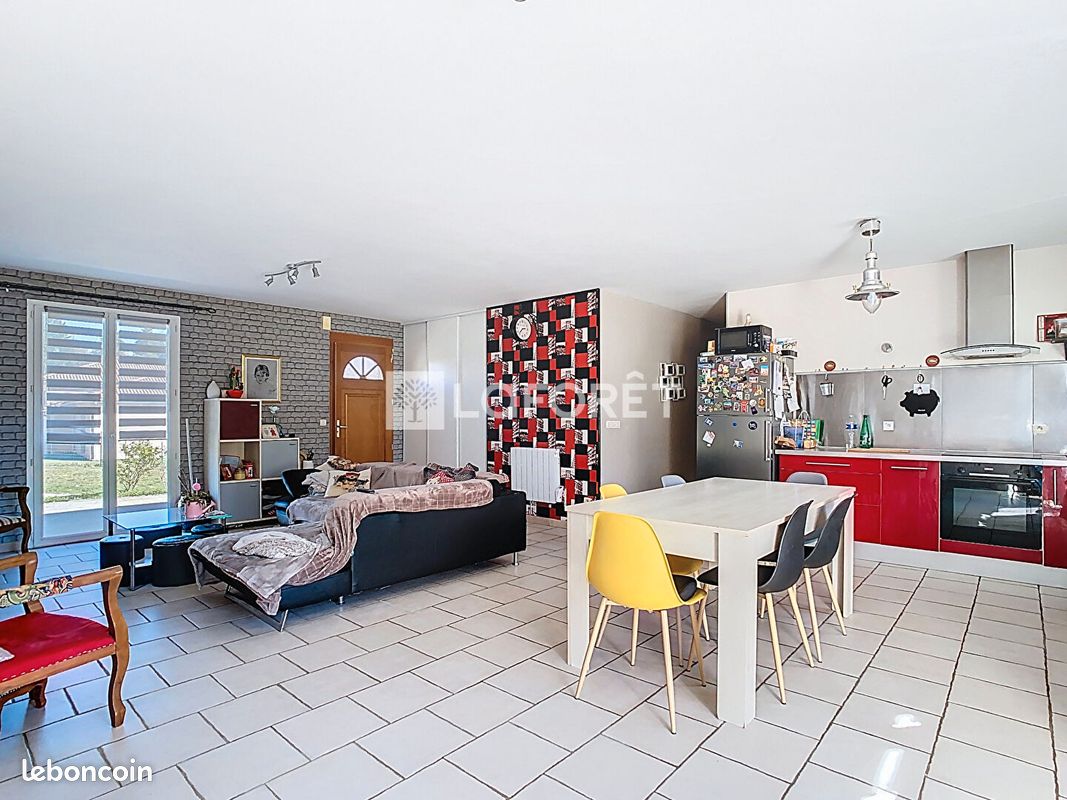 Maison 5 pièces 89 m² (image 4)