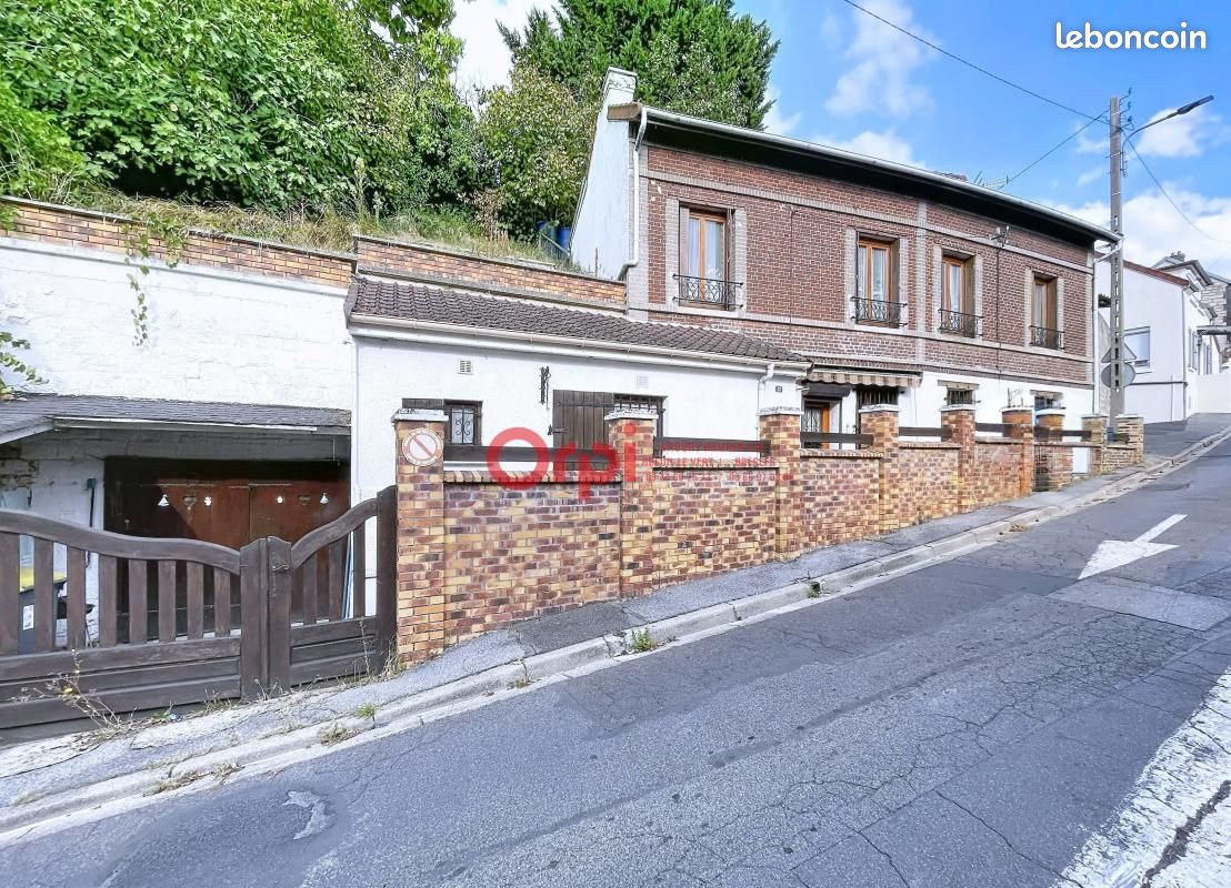 Maison 5 pièces 110 m² · à Creil · 110 m² · 168 000 €