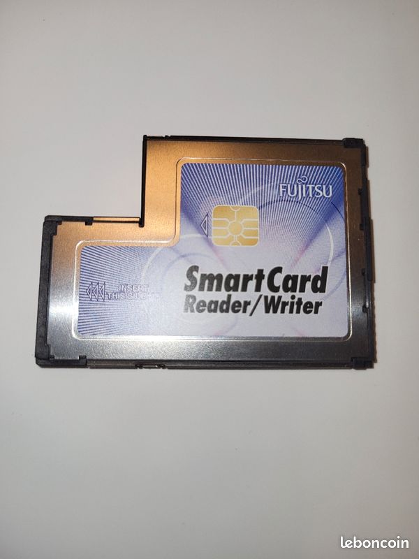Adaptateur carte à puce (image 1)