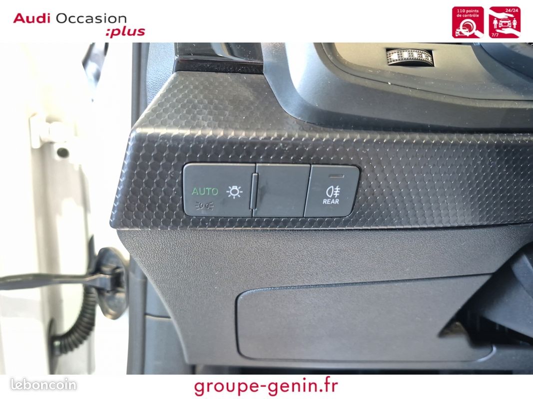 AUDI A1 Sportback 25 TFSI 95 ch BVM5 Entry (image 23)