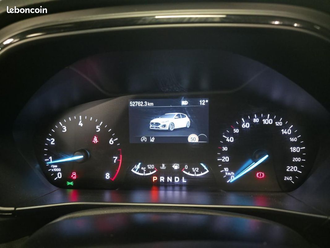 FORD FOCUS 1.0 EcoBoost mHEV - 155 - BV PowerShift ST Line (image 7)