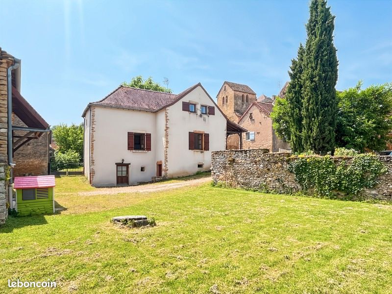 Maison 4 pièces 95 m² · à Cluny · 95 m² · 195 000 €