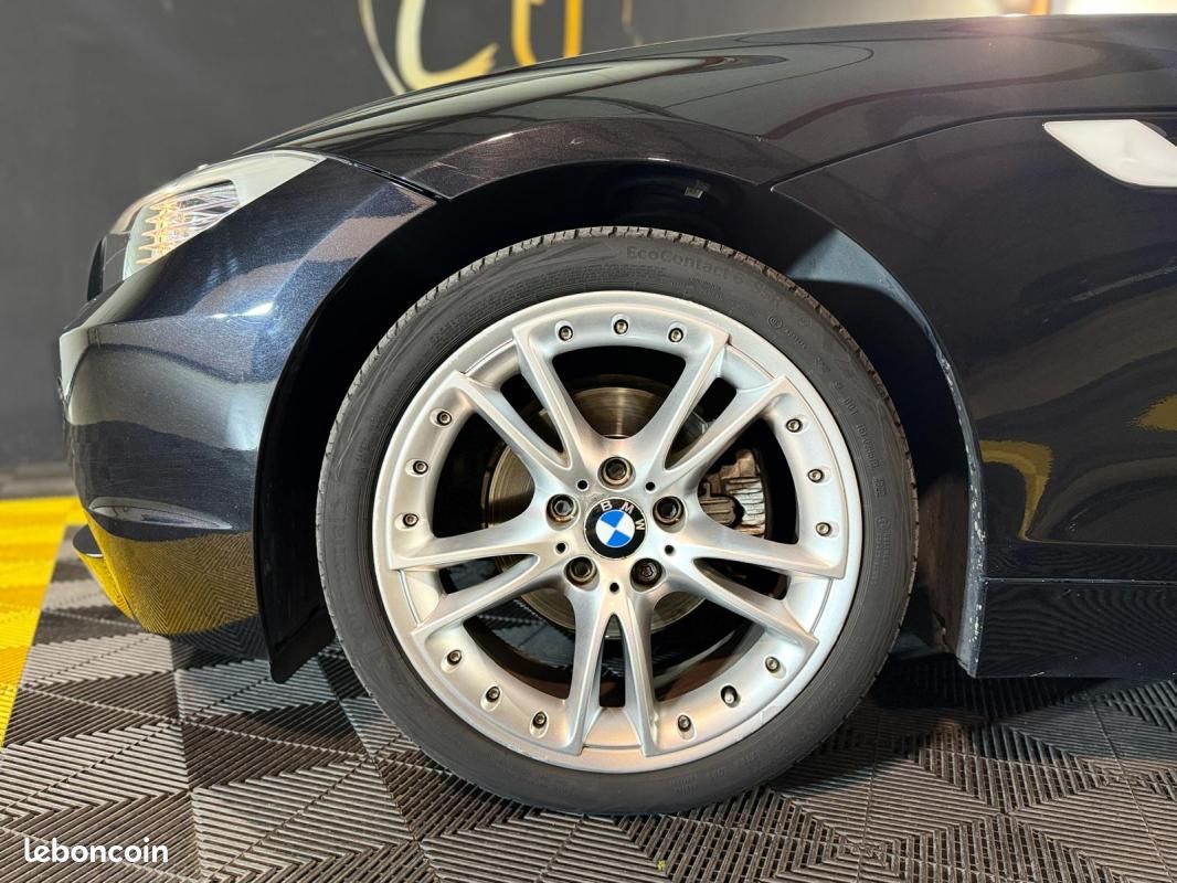 BMW Z4 (E89) Roadster sDrive23i 2.5i 204ch Système son Focal, Android Auto, Régulateur de vitesse (image 20)