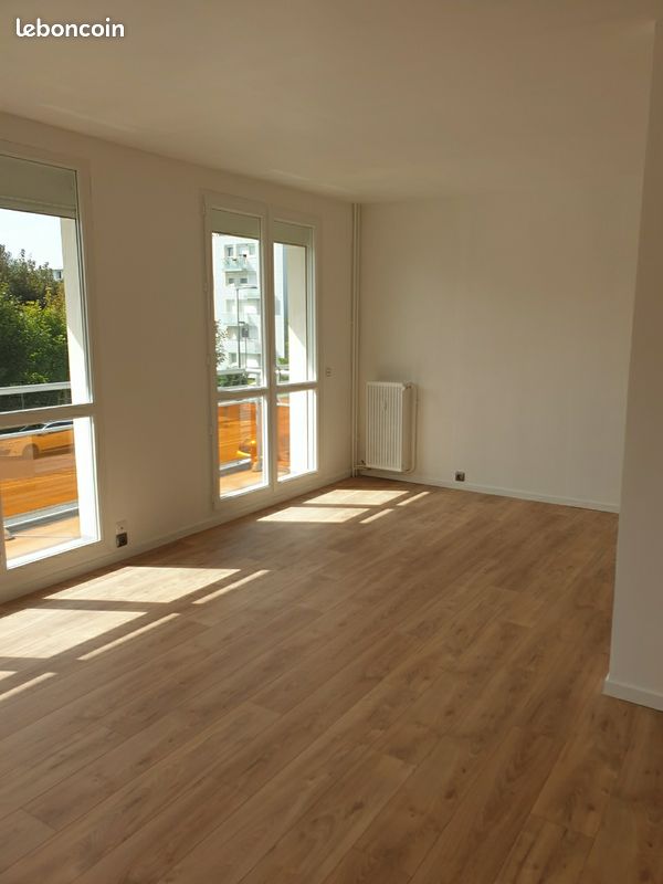 Appartement 4 pièces 75 m² · à Dieppe · 75 m² · 124 000 €