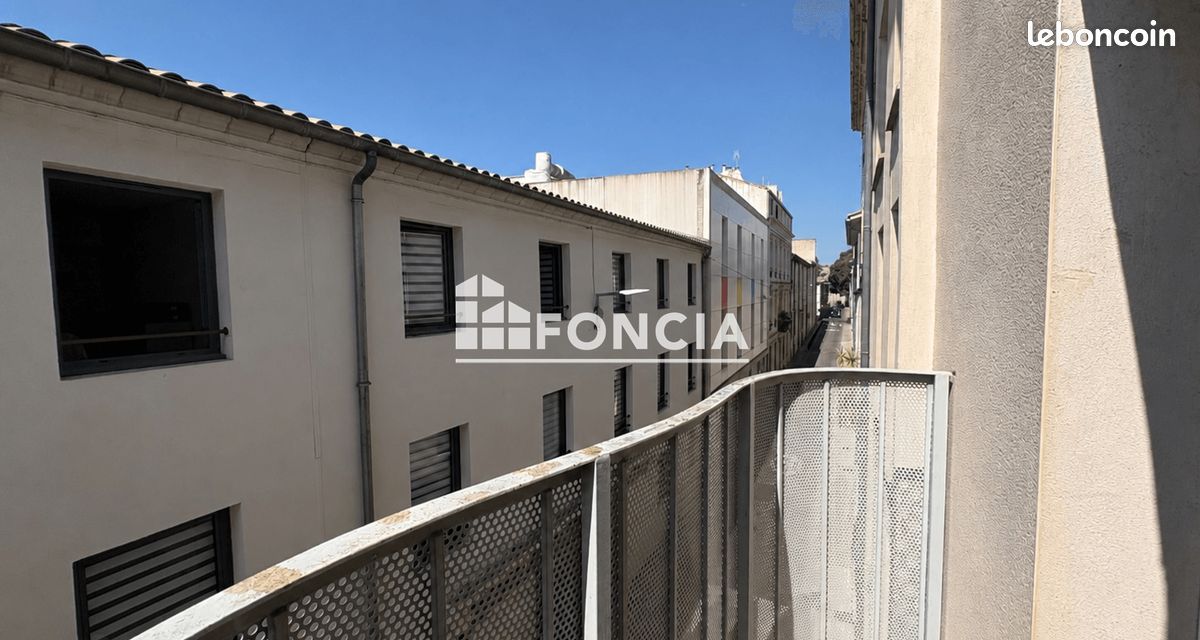 Appartement 1 pièce 26 m² · à Nîmes · 26 m² · 476 €/mois