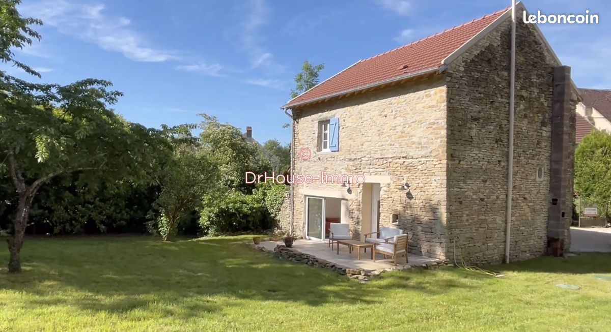 Maison 4 pièces 75 m² · à Fontenay-près-Vézelay · 75 m² · 165 000 €
